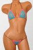 Custom Extreme String Bikini (Sheer Mesh)