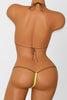 Custom Extreme String Bikini