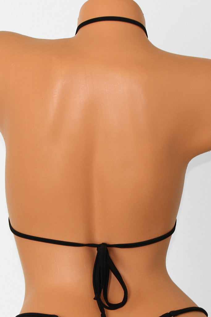 Criss Cross Top (Fishnet)